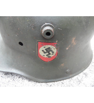 *Coque Stahlhelm Mod 16*