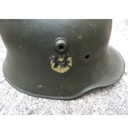 *Coque Stahlhelm Mod 16*