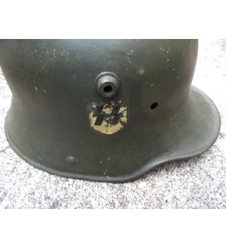 *Coque Stahlhelm Mod 16*