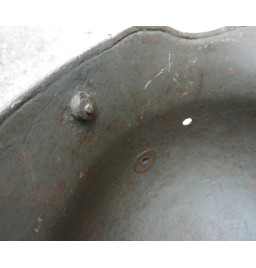 *Coque Stahlhelm Mod 16*
