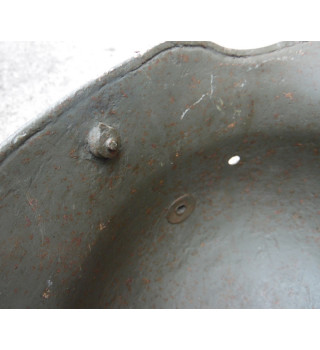 *Coque Stahlhelm Mod 16*