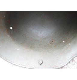 *Coque Stahlhelm Mod 16*
