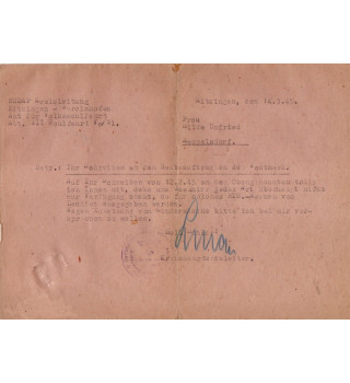 *Courrier du NSDAP *