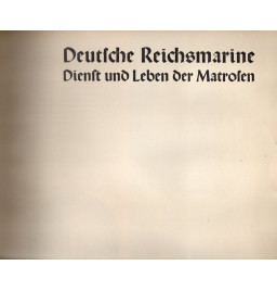 **Deutsche Reichsmarine**