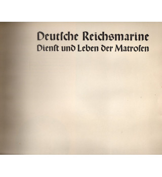 **Deutsche Reichsmarine**