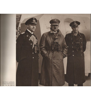 *Marine de guerre allemande*