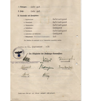 *Ecole technique supérieure Cottbus*