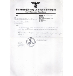 *Dokumentensatz - Junge Deutsche*