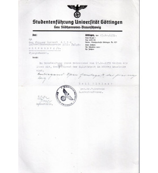 *Dokumentensatz - Junge Deutsche*