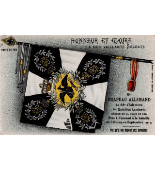 *Cartes postales françaises WWI*