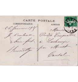 *Cartes postales françaises WWI*