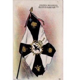 *Carte postale française WWI*