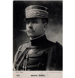 *Französische Postkarte aus dem 1. Weltkrieg *