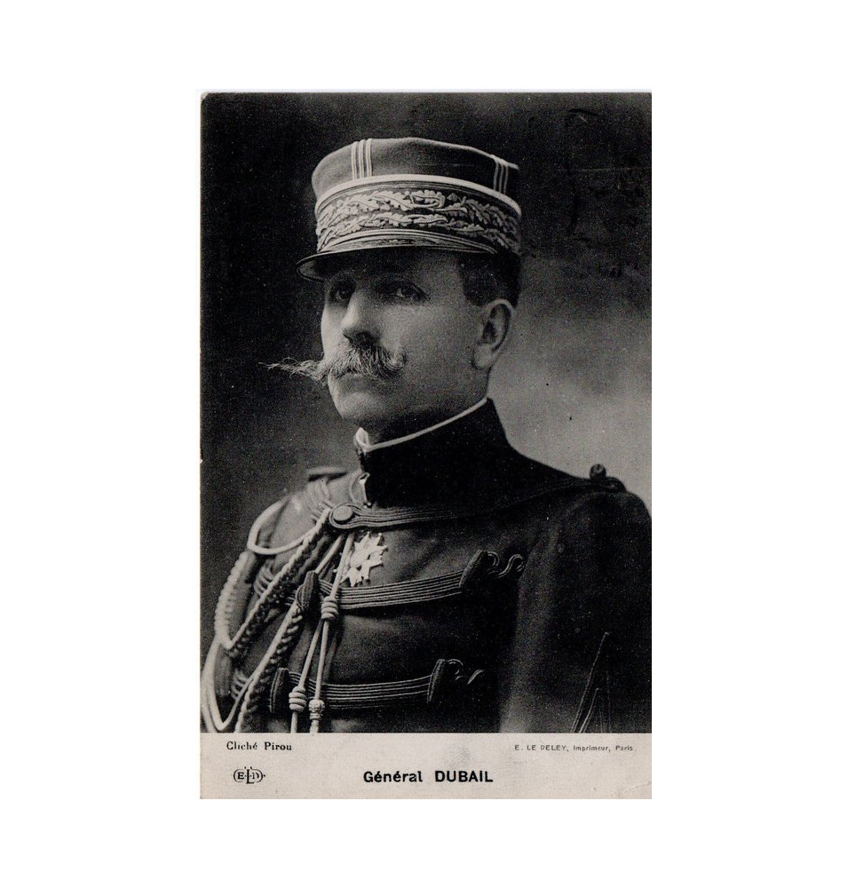 *Französische Postkarte aus dem 1. Weltkrieg *
