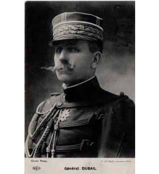 *Französische Postkarte aus dem 1. Weltkrieg *