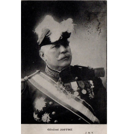 *Französische Postkarte aus dem 1. Weltkrieg*