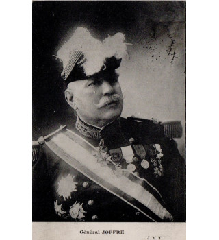 *Carte postale française WW1*