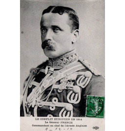 *Postkarte aus dem 1. Weltkrieg*