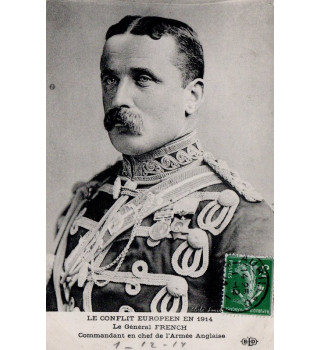 *Postkarte aus dem 1. Weltkrieg*
