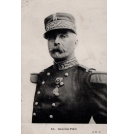 *Carte postale française WWI*