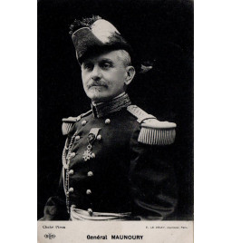 *Französische Postkarte aus dem 1. Weltkrieg*