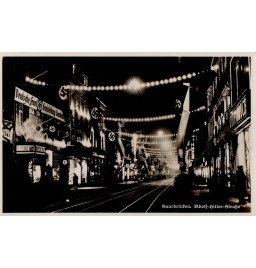 *Saarbrücken - 1935 *