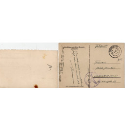 *Set cartes postales*