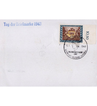 *Postkarte  - KdF*