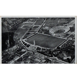 *Postkarte - Reichssportfeld*