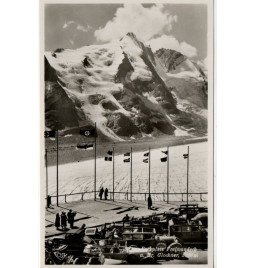 *Carte postale Glockner*
