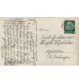 *Postkarte - Reichswehr*