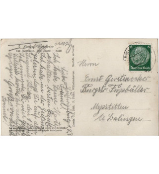 *Postkarte - Reichswehr*