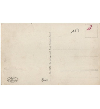 *Postkarte - Heinkel  He 72*
