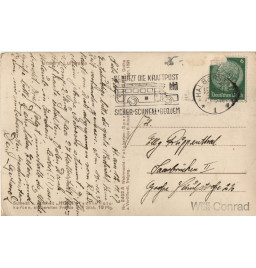 *Postkarte - LW*