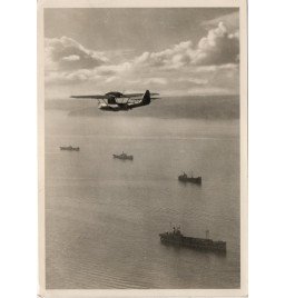 *Carte postale - LW*