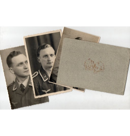 *Set  fête des mères 1944 - LW*