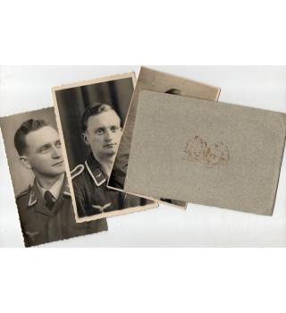 *Set  fête des mères 1944 - LW*