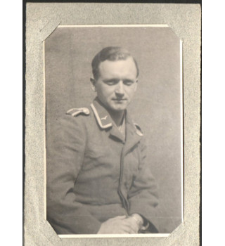 *Set  fête des mères 1944 - LW*