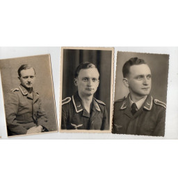 *Set  fête des mères 1944 - LW*