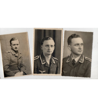 *Set  fête des mères 1944 - LW*