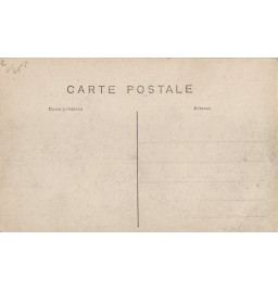 *Carte postale française WWI*