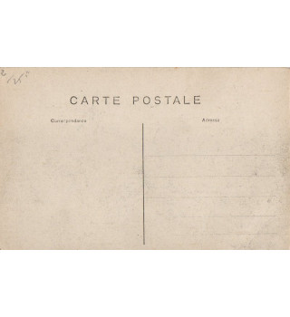 *Carte postale française WWI*