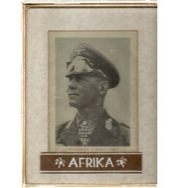 *Ancien cadre - Rommel*