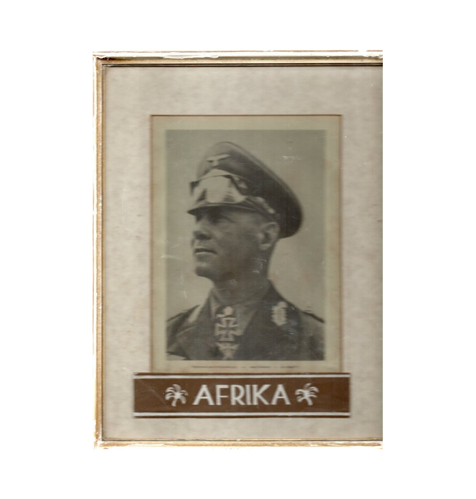 *Ancien cadre - Rommel*