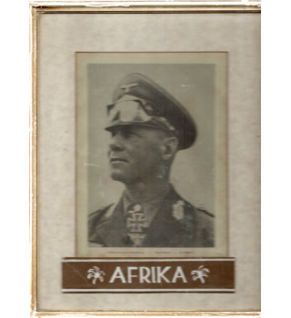 *Ancien cadre - Rommel*
