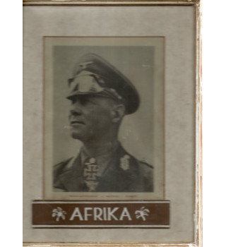 *Ancien cadre - Rommel*