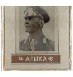 *Ancien cadre - Rommel*