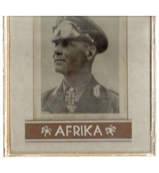 *Ancien cadre - Rommel*
