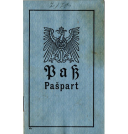 *Passeport - Bialystok*