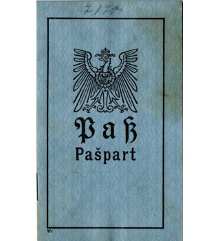 *Passeport - Bialystok*
